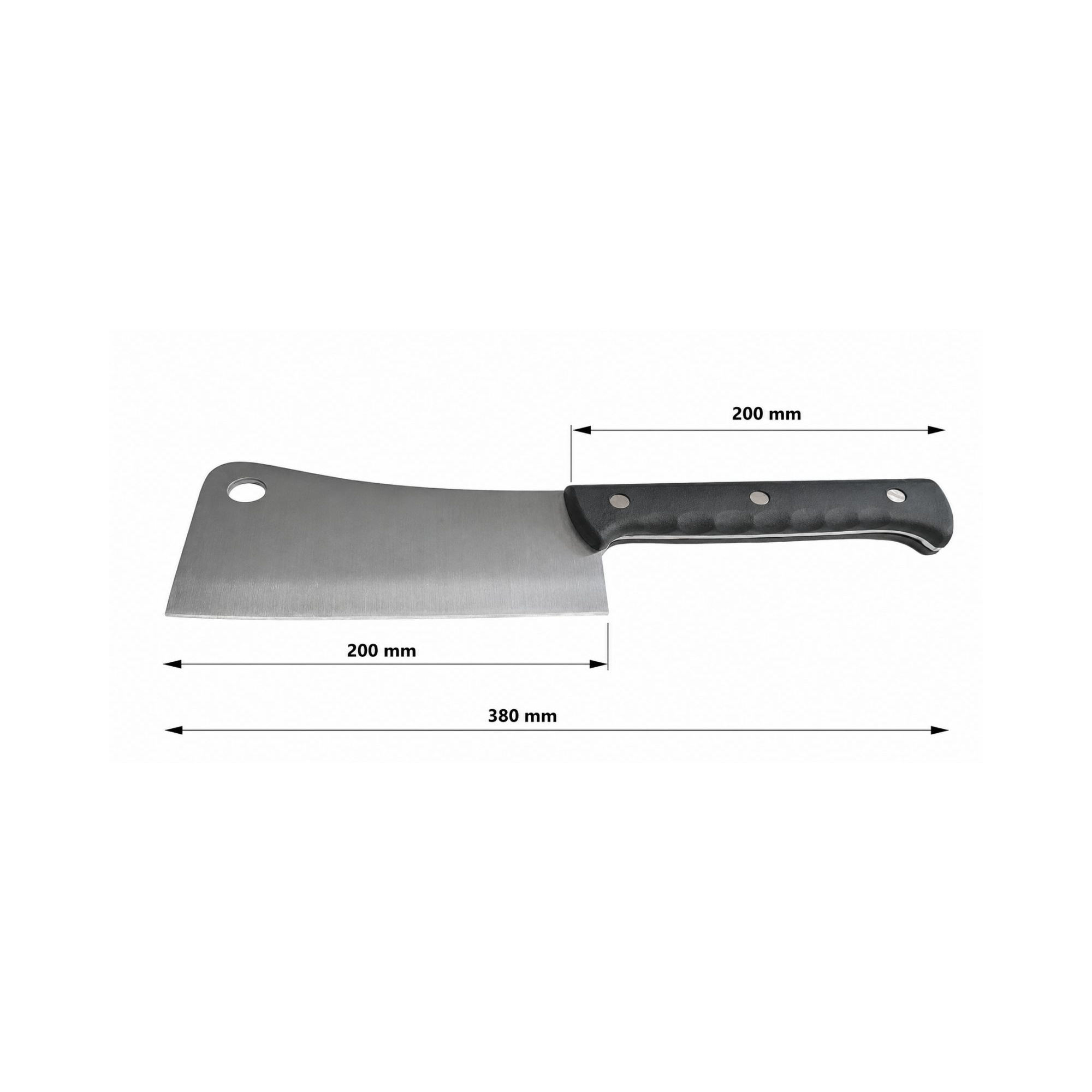 Sjekira 20cm - Slika 2