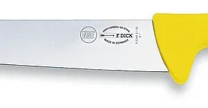 8234818 Dick mesarski nož - žuti