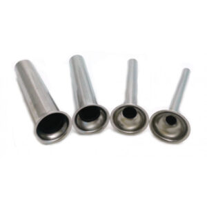 Tuljci za punilicu 4/1 inox 3,5l