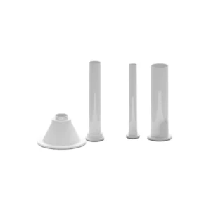 Tuljci PVC set za mesoreznicu 4/1